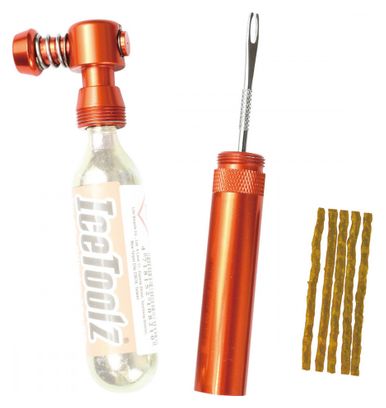 Kit de réparation Tubeless IceToolz