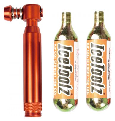 Kit de réparation Tubeless IceToolz