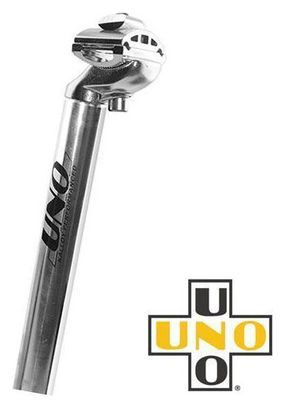 Tige de selle vélo - diamètre 25 4 mm - longeur 350 mm