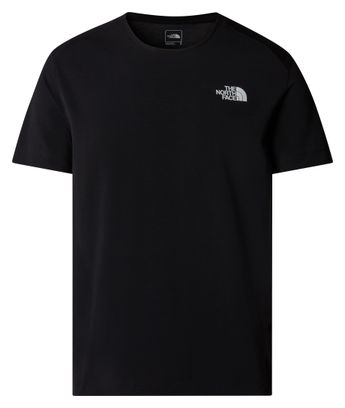 The North Face Lightning Alpine Men's Short Sleeve T-Shirt Black