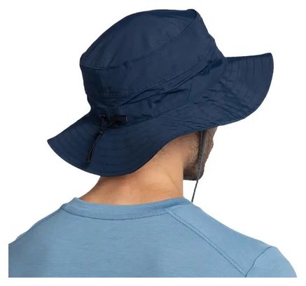 Buff Explore Booney Hoed Blauw