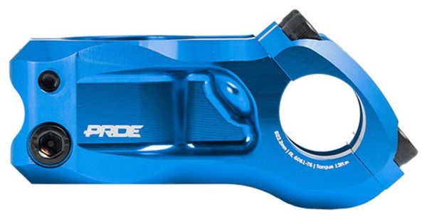 Potence Pride Racing FTL Enfant 22.2 Bleu