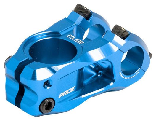 Potence Pride Racing FTL Enfant 22.2 Bleu