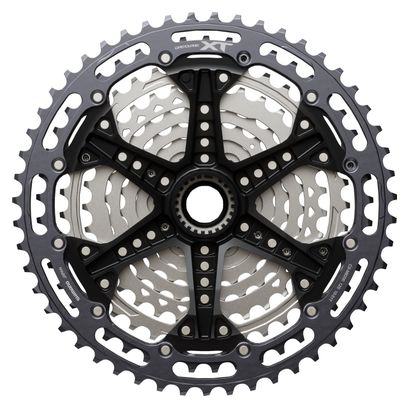 Shimano Deore XT CS-M8200-12 Cassette 12S