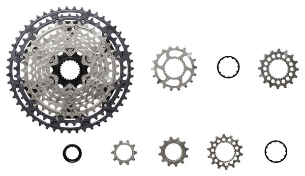 Shimano Deore XT CS-M8200-12 Cassette 12S