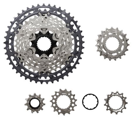 Shimano Deore XT CS-M8200-12 Cassette 12S
