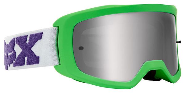 Fox Main II Linc goggle Spark Green Mask