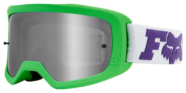 Fox Main II Linc goggle Spark Green Mask