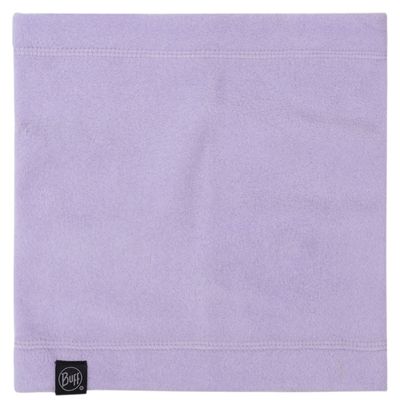 Buff, girocollo in pile viola per bambini