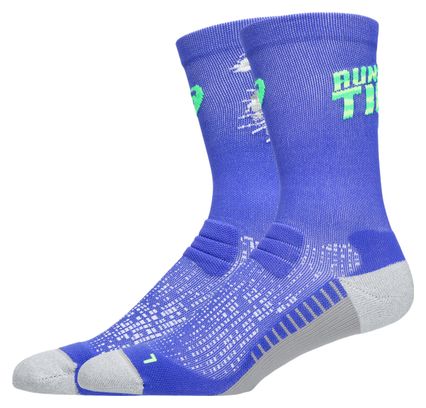Calzini Asics Performance Run Crew Viola