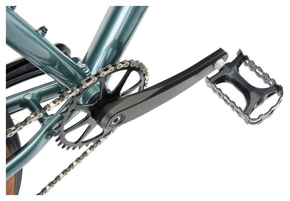 Vélo de Ville Fitness Kona Dew Plus Shimano Deore 10V 650mm Bleu 2022