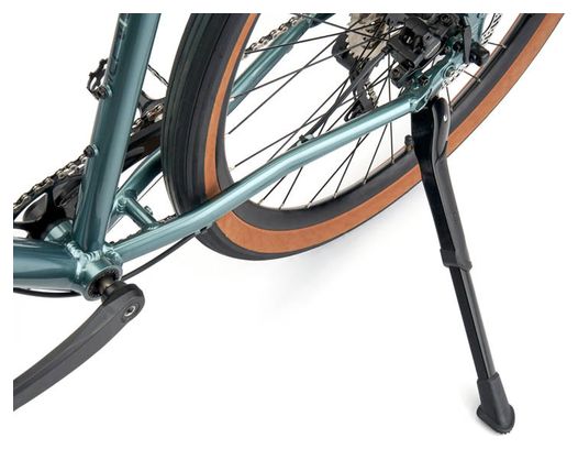 Vélo de Ville Fitness Kona Dew Plus Shimano Deore 10V 650mm Bleu 2022