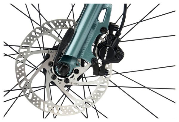 Vélo de Ville Fitness Kona Dew Plus Shimano Deore 10V 650mm Bleu 2022
