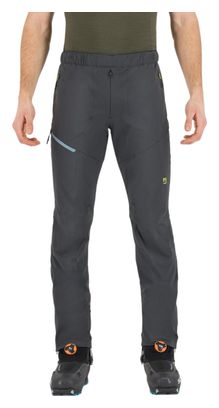 Pantaloni Karpos Alagna Plus 2.0 Uomo Grigio/Verde