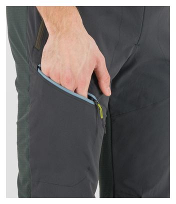 Pantaloni Karpos Alagna Plus 2.0 Uomo Grigio/Verde