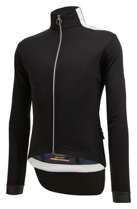 Wasserdichte Jacke Santini Vega Multi Schwarz