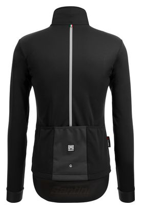 Wasserdichte Jacke Santini Vega Multi Schwarz
