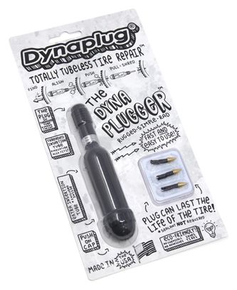 Kit de Réparation Tubeless Dynaplug DynaPlugger