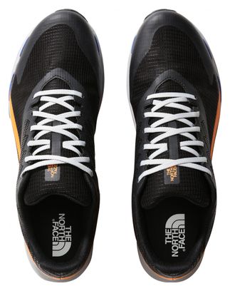 Chaussures de Trail The North Face Vectiv Levitum Futurelight Noir Orange