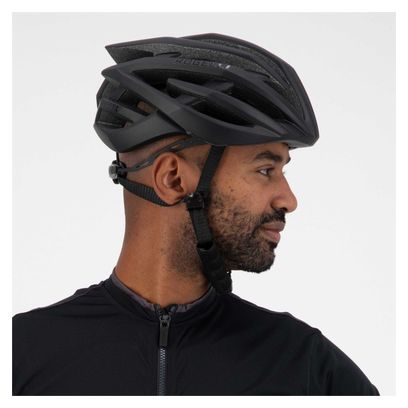 Casque Velo Rogelli Tecta - Unisexe - Noir