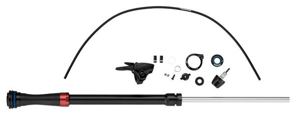 Cartouche Rockshox CHARGER2 RCT Remote PIKE 15x100mm (A1-A2/2014/17)