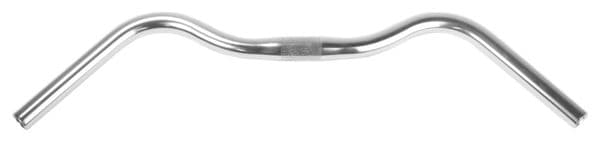 Orange Postino Bike Handlebars Silver