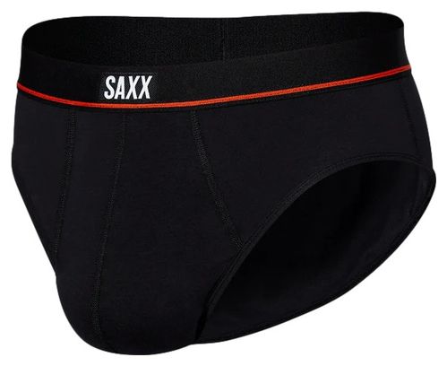Slip Saxx Non-Stop Stretch Cotton Schwarz