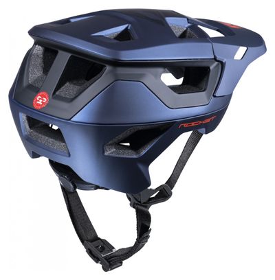 Kenny Rocket Helm Blauw