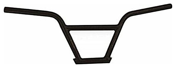 Cintre BMX en acier - diamètre 22 2 mm - 620 mm