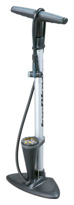 Pompe à Pied Topeak Joeblow Max HP Argent