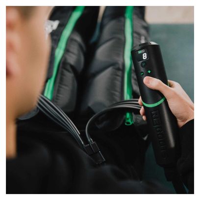 Reboots Go Lite pressure therapy boots