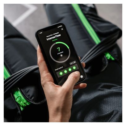 Reboots Go Lite pressure therapy boots