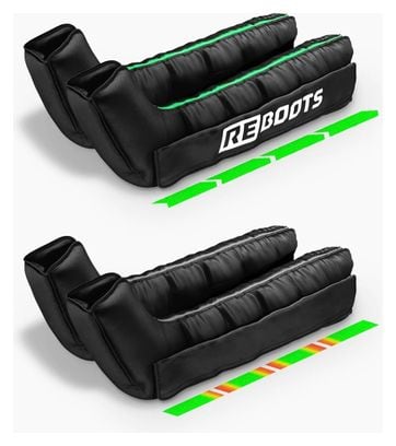 Reboots Go Lite pressure therapy boots