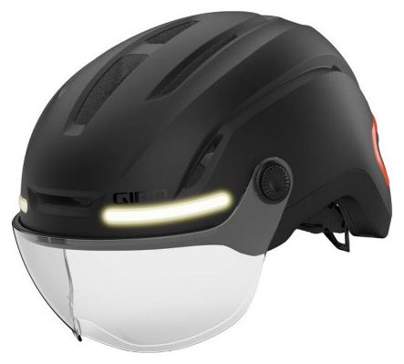 Giro Ethos Mips Shield Helm Zwart