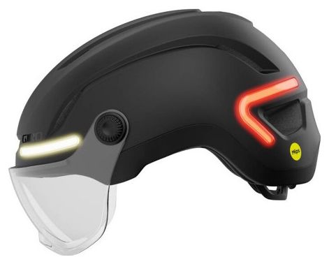 Casque Giro Ethos Mips Shield Noir 