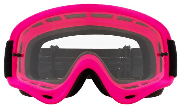 Masque Oakley O-Frame MX Pink / Verres Clear/ Ref: OO7029-73