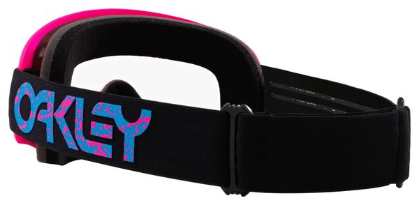 Oakley O-Frame MX Pink Mask / Klare Gläser/ Ref: OO7029-73