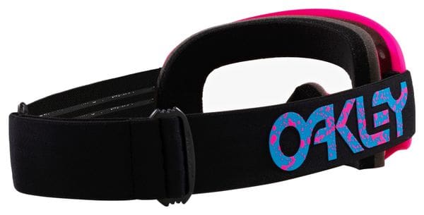 Oakley O-Frame MX Pink Goggle / Heldere Lenzen/ Ref: OO7029-73