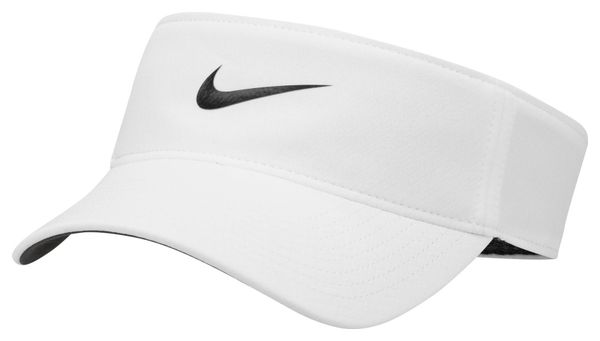 Nike Dri-Fit Ace Visor Unisex Blanco