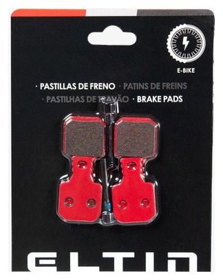 Plaquettes de frein e-bike comp. Magura MT5/MT7