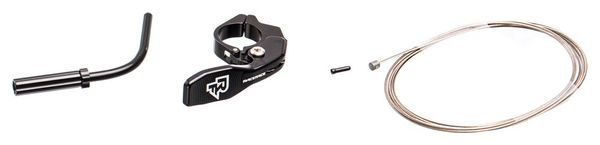RACEFACE Turbine R Dropper 1X Lever Black