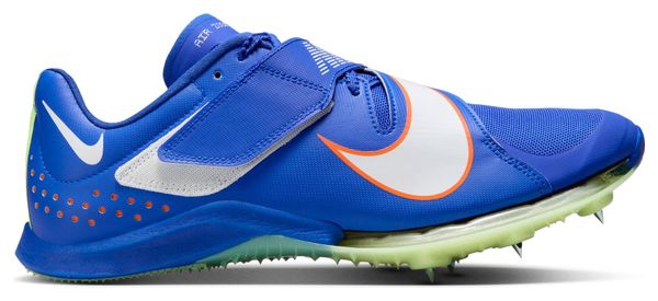 Chaussures d'Athlétisme Unisexe Nike Air Zoom Long Jump Elite Bleu Vert