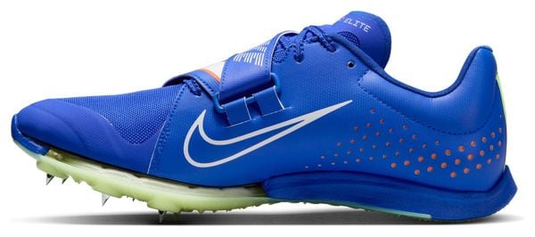 Nike Air Zoom Long Jump Elite Blue Green Unisex Track &amp; Field Shoe