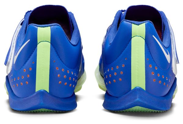 Nike Air Zoom Long Jump Elite Blue Green Unisex Track &amp; Field Shoes