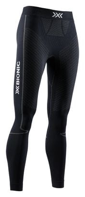 X-BIONIC Invent 4.0 calzamaglia da corsa donna Nero