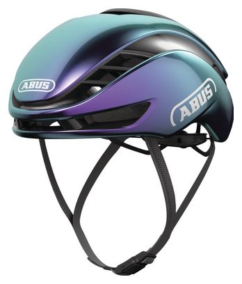 Abus GameChanger 2.0 Mips Helm Flip Flop Purple Blue