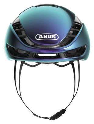 Abus GameChanger 2.0 Mips Helm Flip Flop Purple Blue