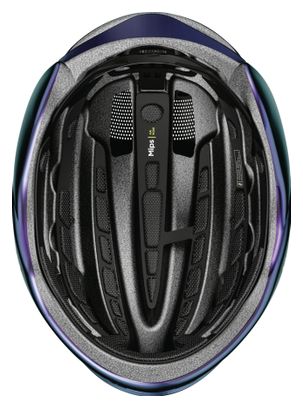 Abus GameChanger 2.0 Mips Helm Flip Flop Purple Blue