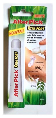 Soin Piqûres Insectes SOL After Pick Xtra Fort 20g