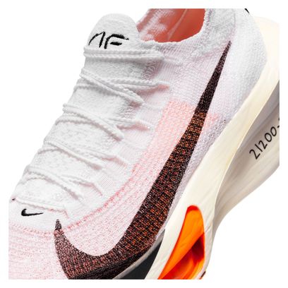 Chaussures de Running Femme Nike Alphafly 3 Proto Blanc Orange